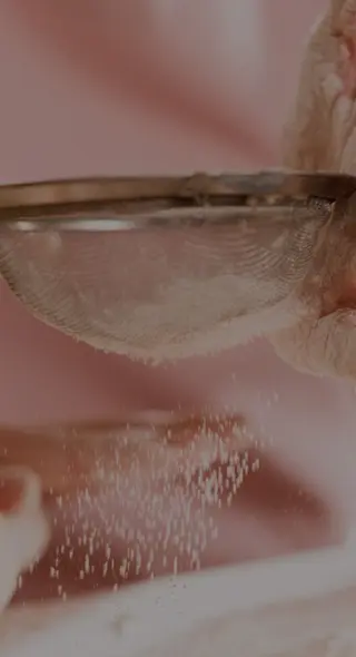 Organic Food Ingredients Applied in Bakery