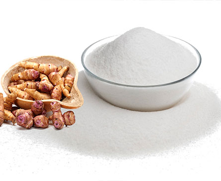 Organic Inulin Raw Materials