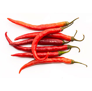 Organic Chili Powder/Flakes