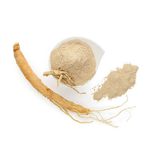 Organic Panax Ginseng Extract