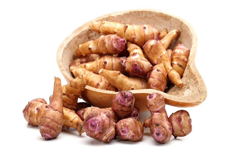 Organic Jerusalem Artichoke
