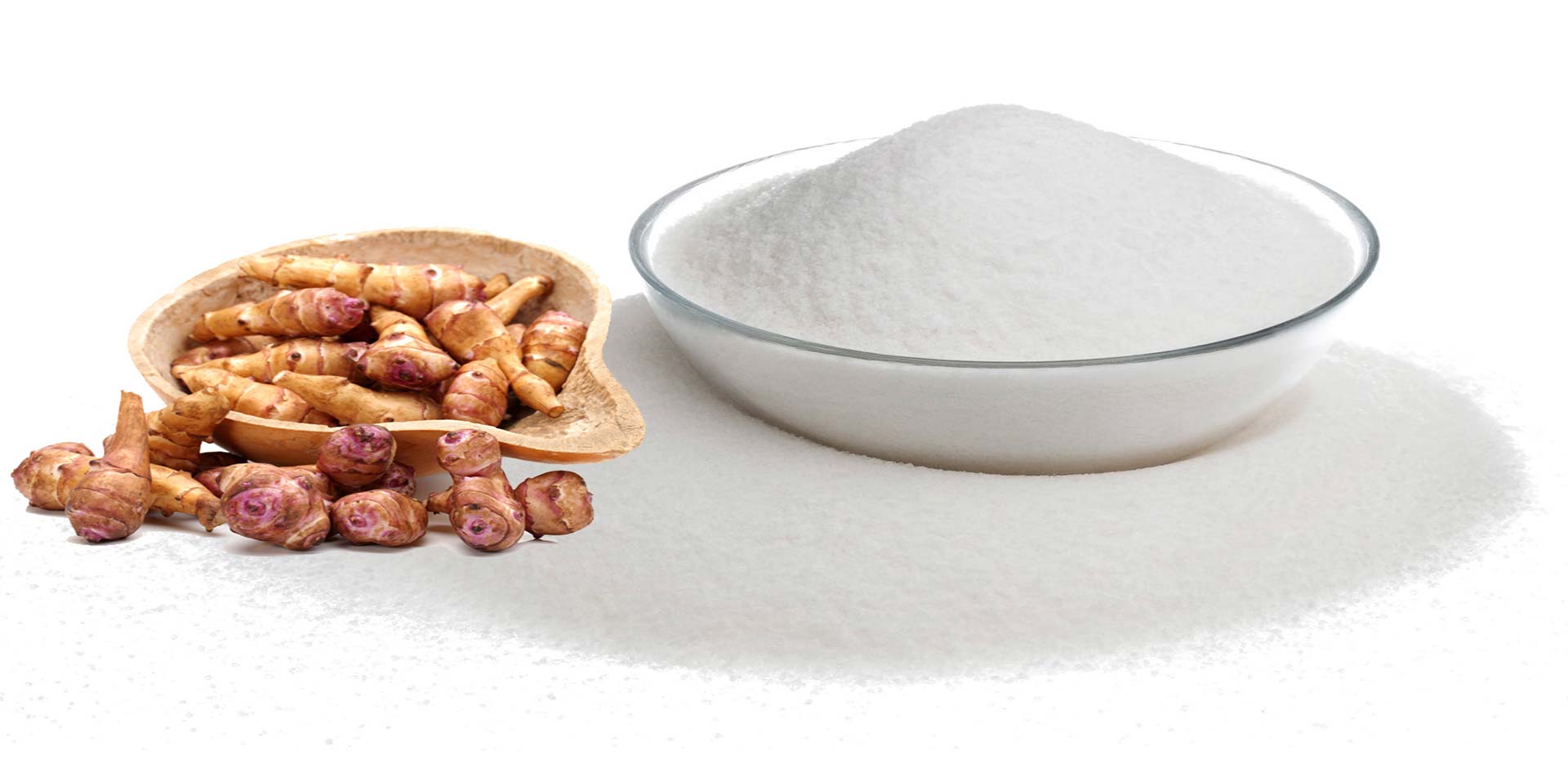 Types of Organic Inulin Raw Materials