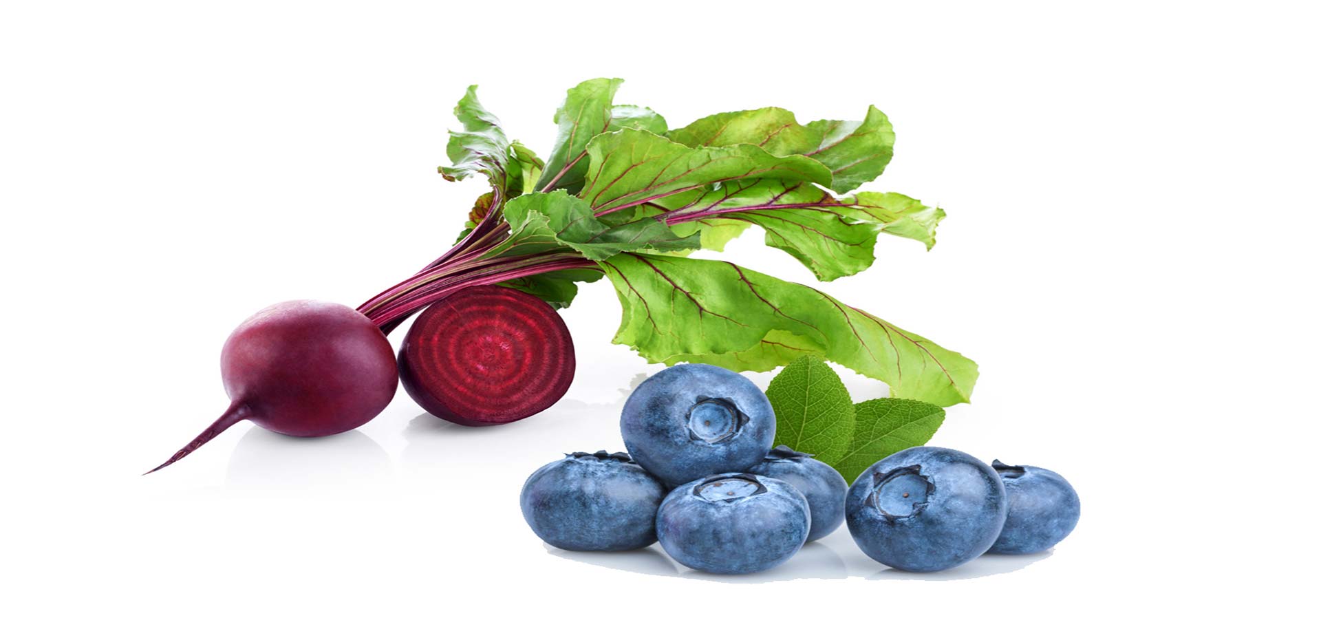 Types of Organic Vegetables & Fruits Powder