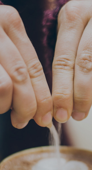 Organic Food Ingredients Applied in Natural Sweetener