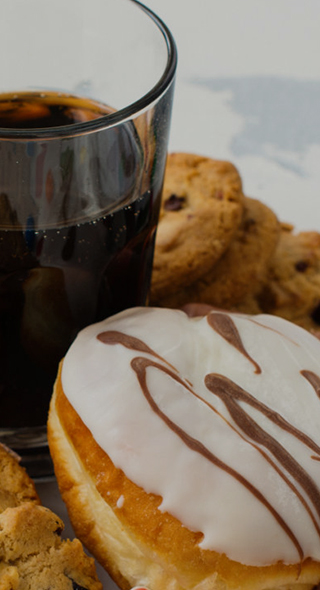 Organic Food Ingredients Applied in Food and Beverage