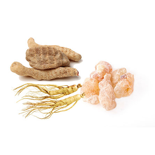 Organic Extracts Raw Materials