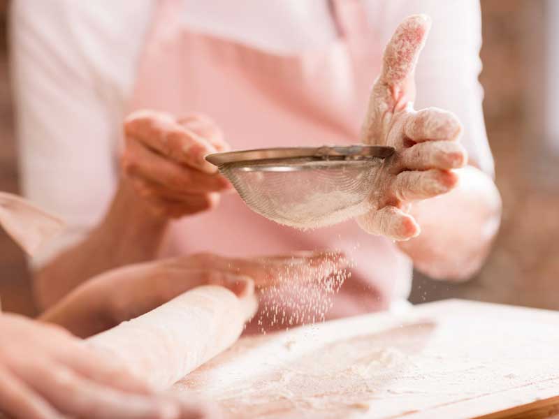 Organic Food Ingredients Applied in Bakery Organic Food Ingredients Applied in Bakery