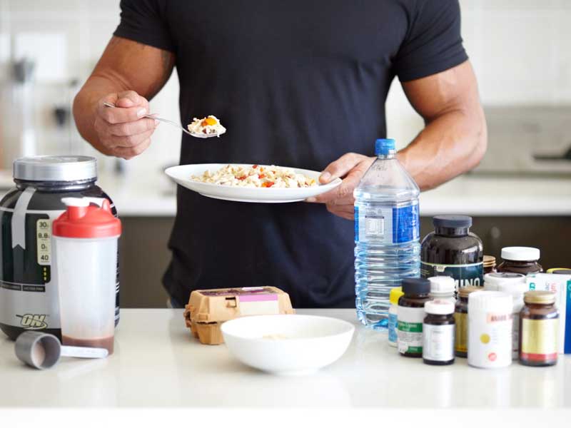 Organic Food Ingredients Applied in Nutrition Organic Food Ingredients Applied in Nutrition