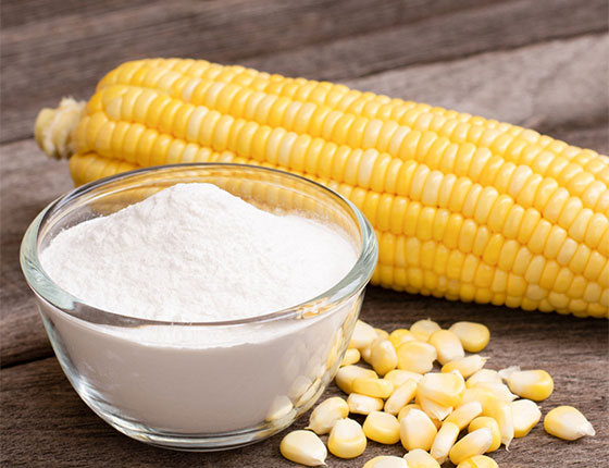 organic corn starch bulk