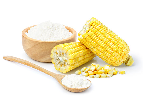 organic cornstarch powder