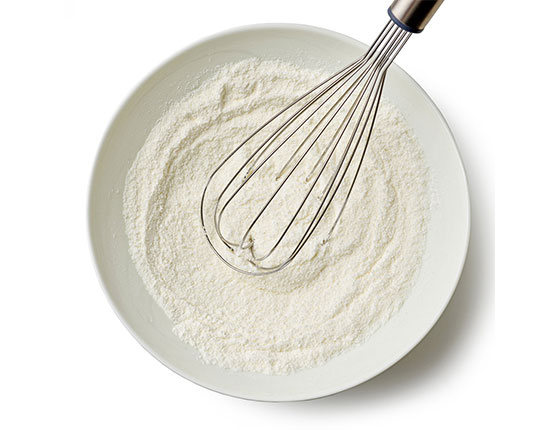 organic pea starch powder