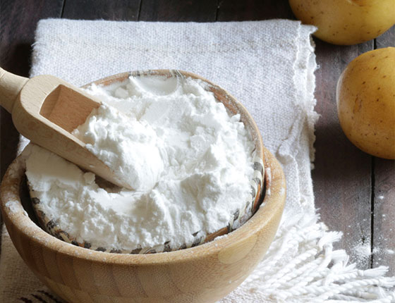 organic potato starch bulk