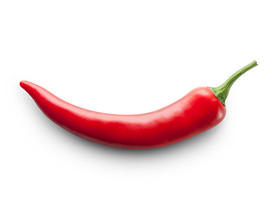 organic chili powder