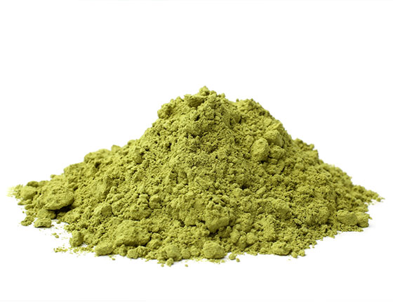 organic matcha tea powder