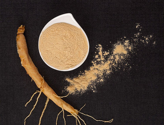 organic panax ginseng extract 2