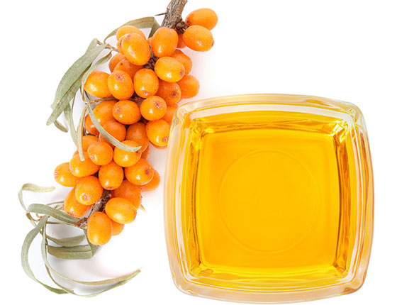 organic sea buckthorn oil