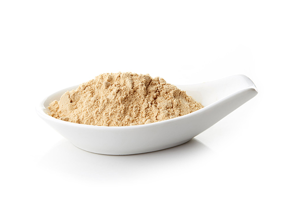 organic dandelion powder