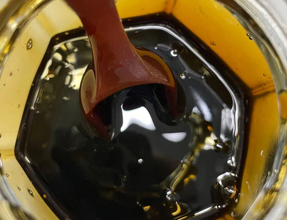 organic sunflower lecithin fluid